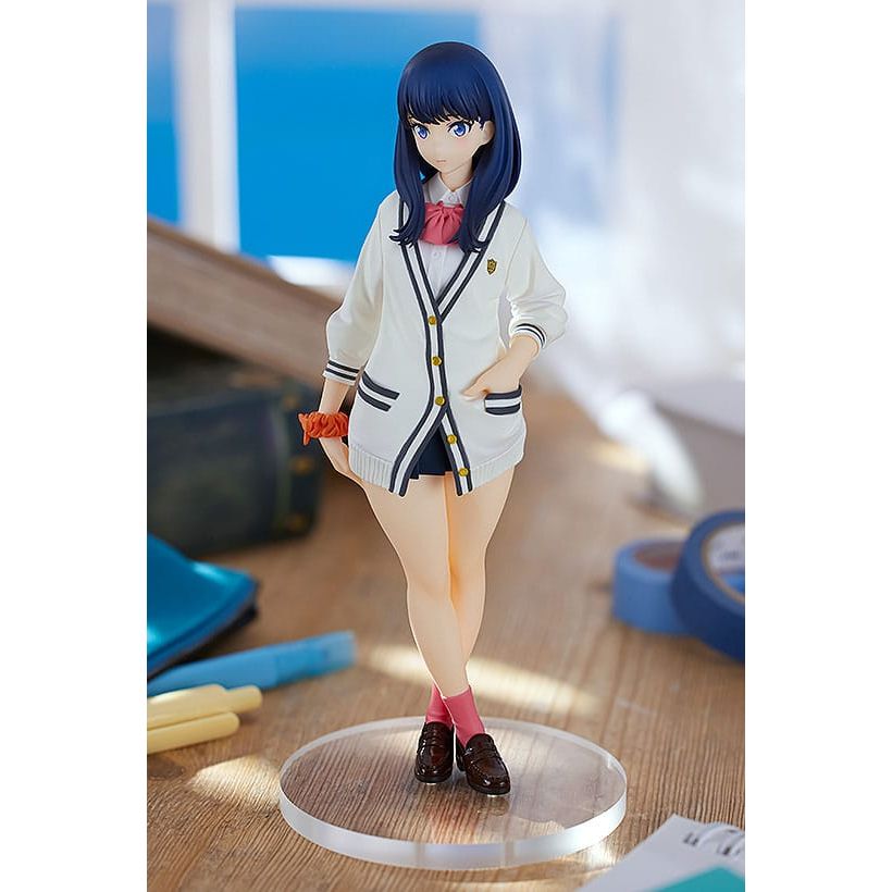 SSSS.Gridman Pop Up Parade PVC Statue Rikka Takarada 17 cm - Unicorn & Punkboi