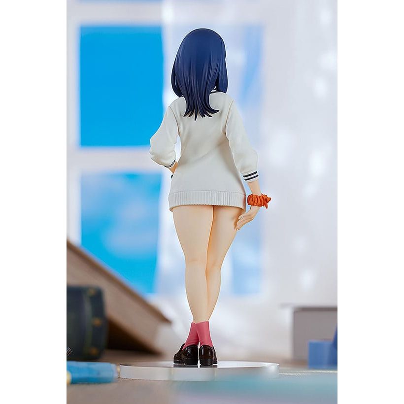 SSSS.Gridman Pop Up Parade PVC Statue Rikka Takarada 17 cm Good Smile Company