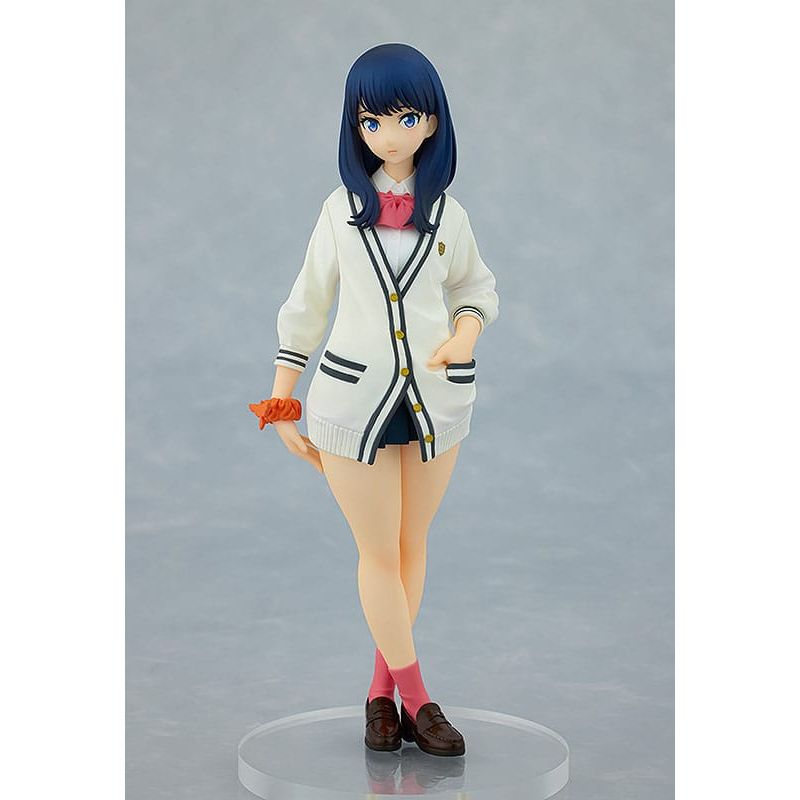 SSSS.Gridman Pop Up Parade PVC Statue Rikka Takarada 17 cm Good Smile Company