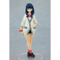 Thumbnail for SSSS.Gridman Pop Up Parade PVC Statue Rikka Takarada 17 cm Good Smile Company