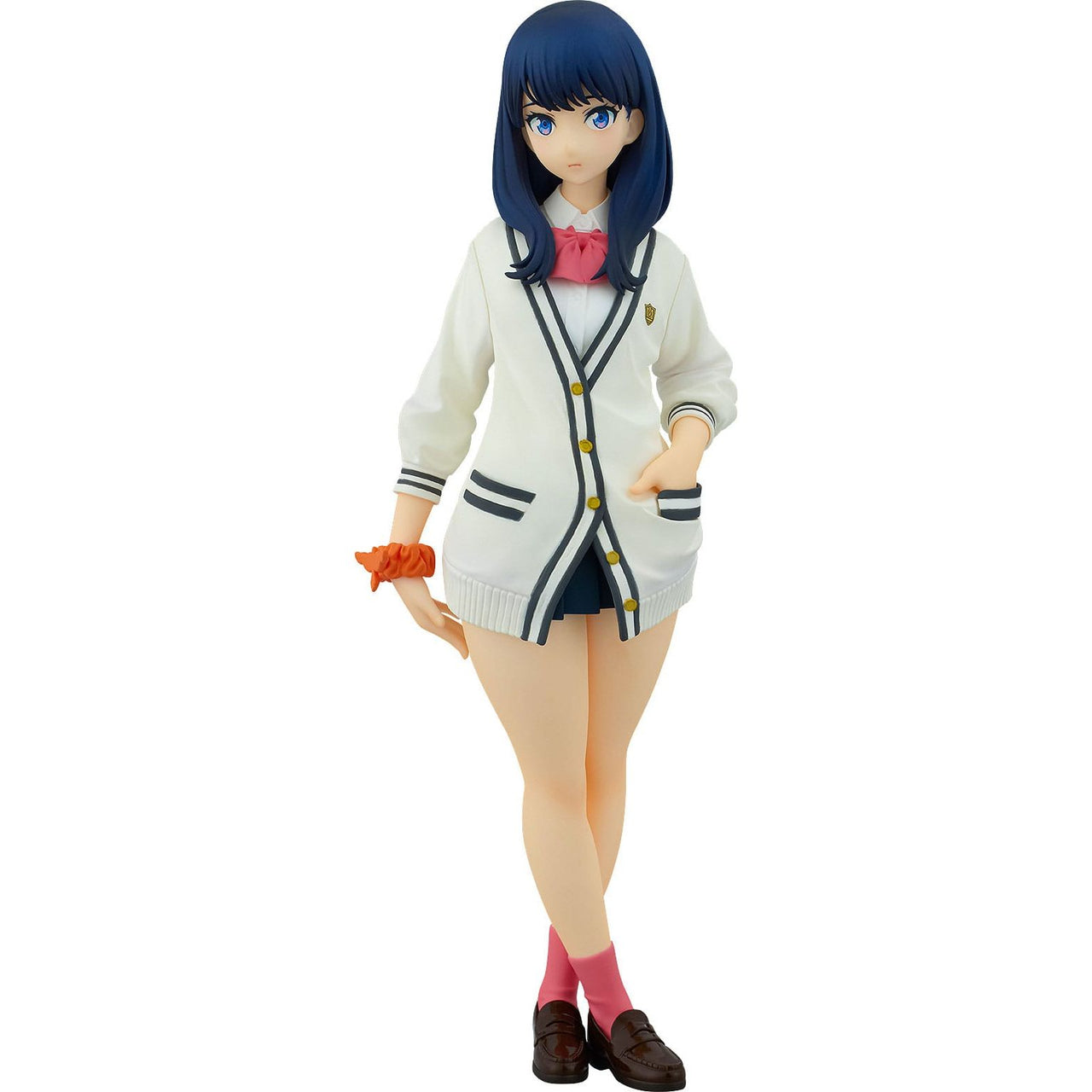 SSSS.Gridman Pop Up Parade PVC Statue Rikka Takarada 17 cm Good Smile Company