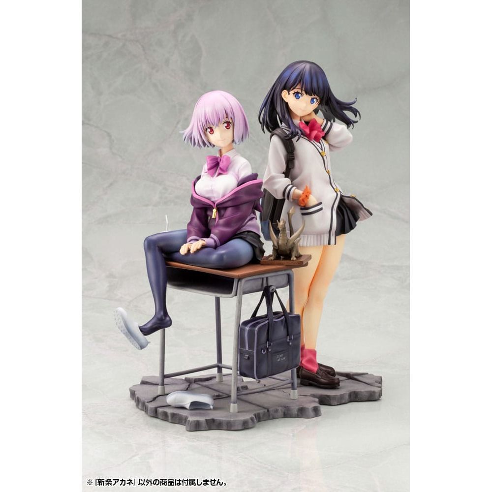 SSSS.Gridman Statue 1/7 Akane Shinjo 21 cm Kotobukiya