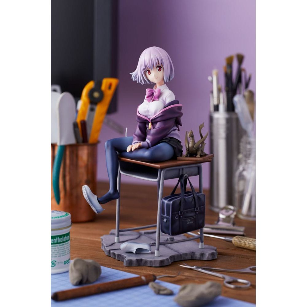 SSSS.Gridman Statue 1/7 Akane Shinjo 21 cm Kotobukiya