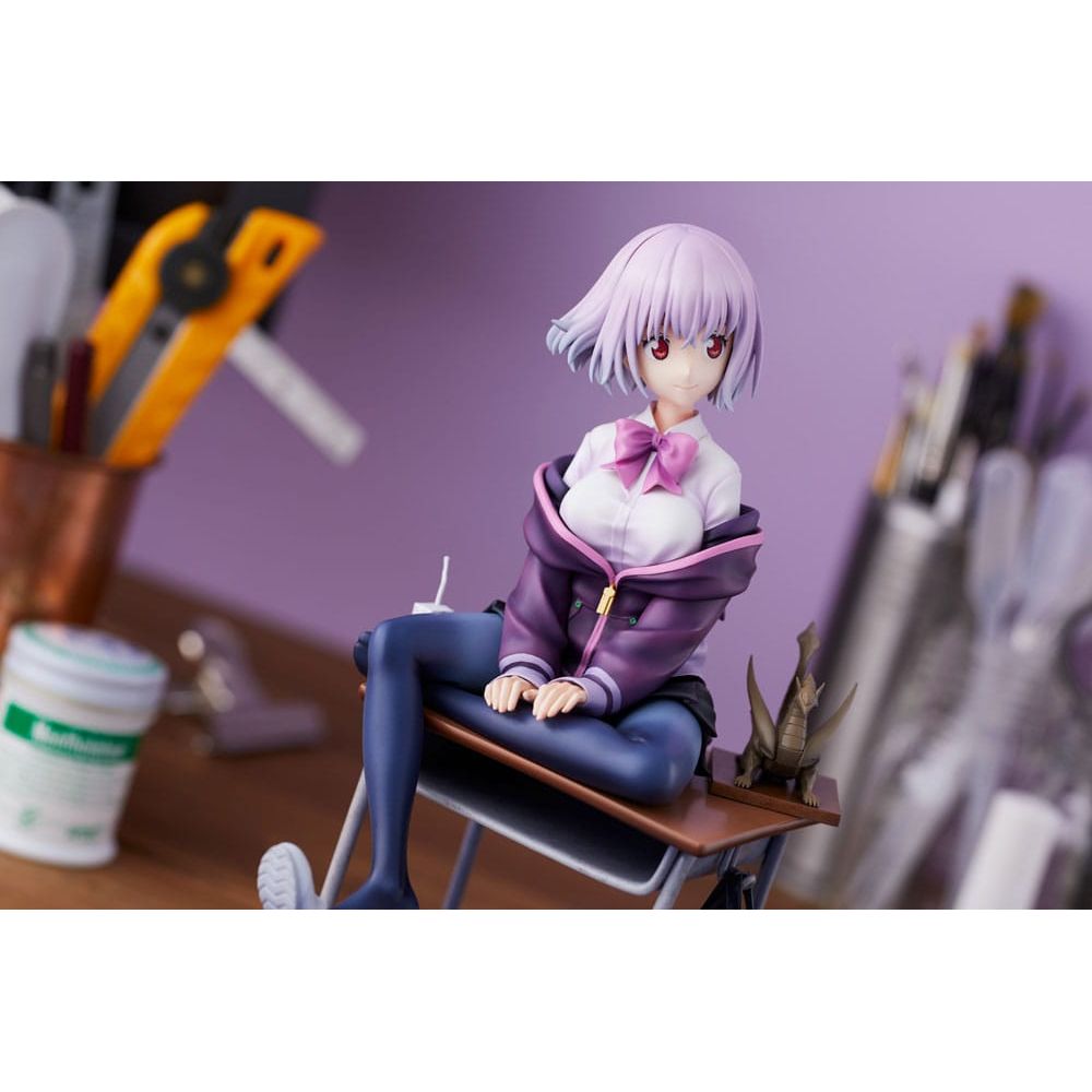 SSSS.Gridman Statue 1/7 Akane Shinjo 21 cm Kotobukiya