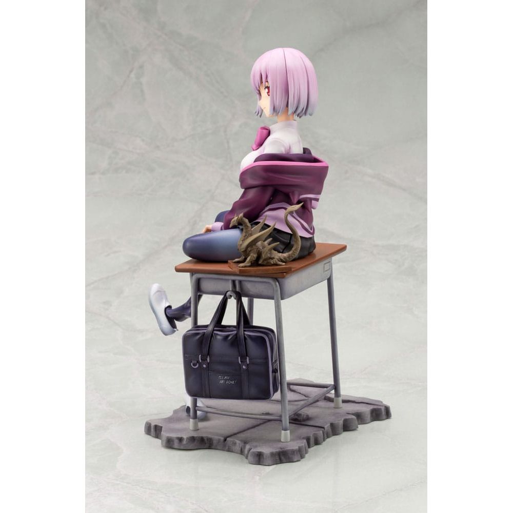 SSSS.Gridman Statue 1/7 Akane Shinjo 21 cm Kotobukiya