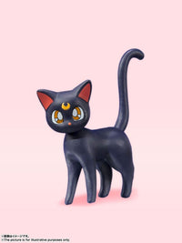 Thumbnail for Sailor Moon S.H. Figuarts Action Figure Sailor Moon Animation Color Edition 14 cm