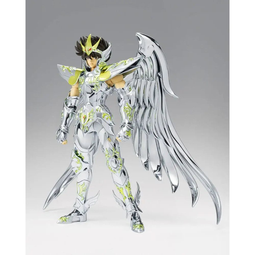 Saint Seiya Saint Cloth Myth Ex Action Figure Pegasus Seiya God Cloth 17 cm Tamashii Nations