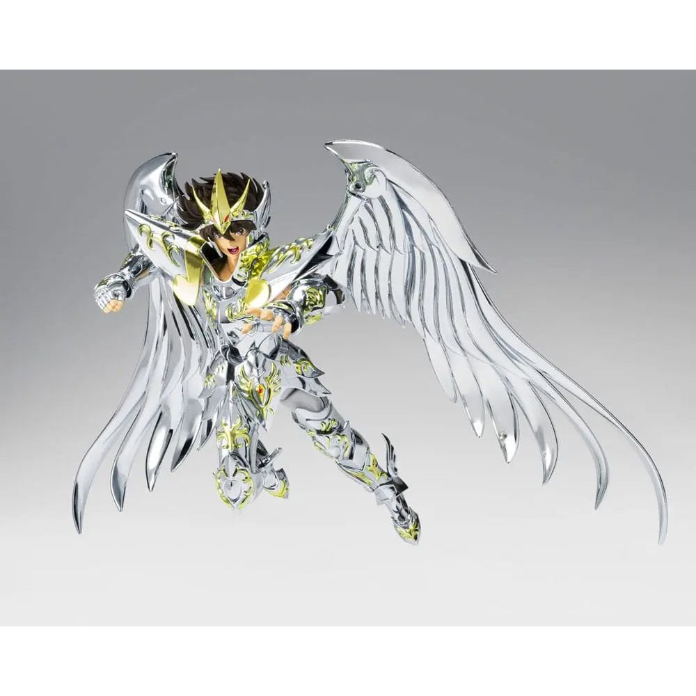 Saint Seiya Saint Cloth Myth Ex Action Figure Pegasus Seiya God Cloth 17 cm Tamashii Nations