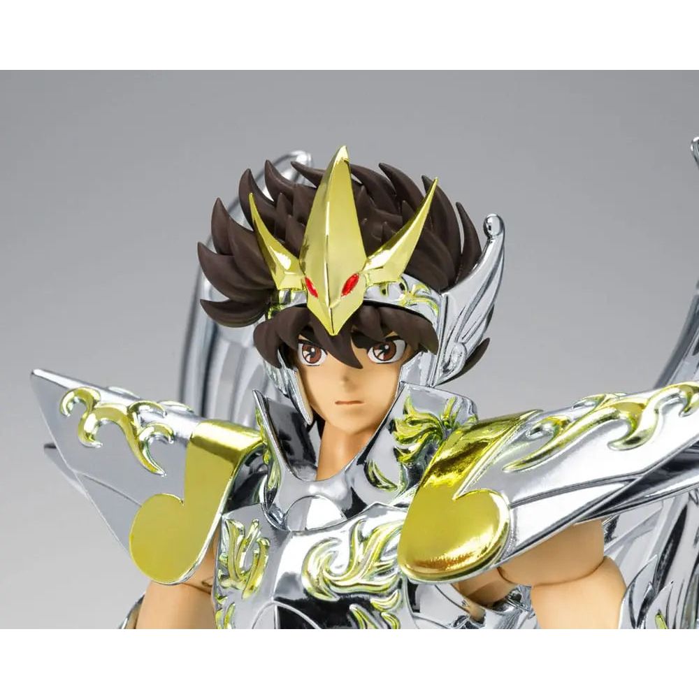 Saint Seiya Saint Cloth Myth Ex Action Figure Pegasus Seiya God Cloth 17 cm Tamashii Nations