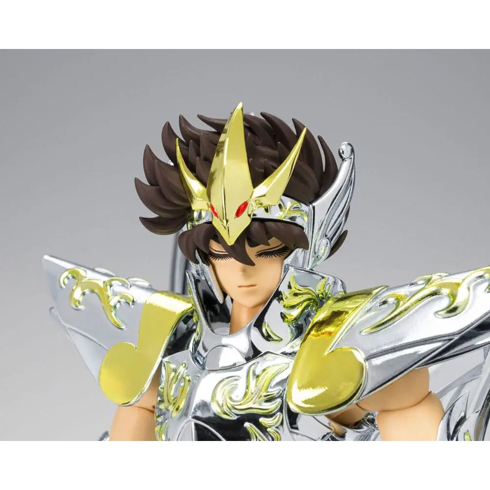 Saint Seiya Saint Cloth Myth Ex Action Figure Pegasus Seiya God Cloth 17 cm Tamashii Nations