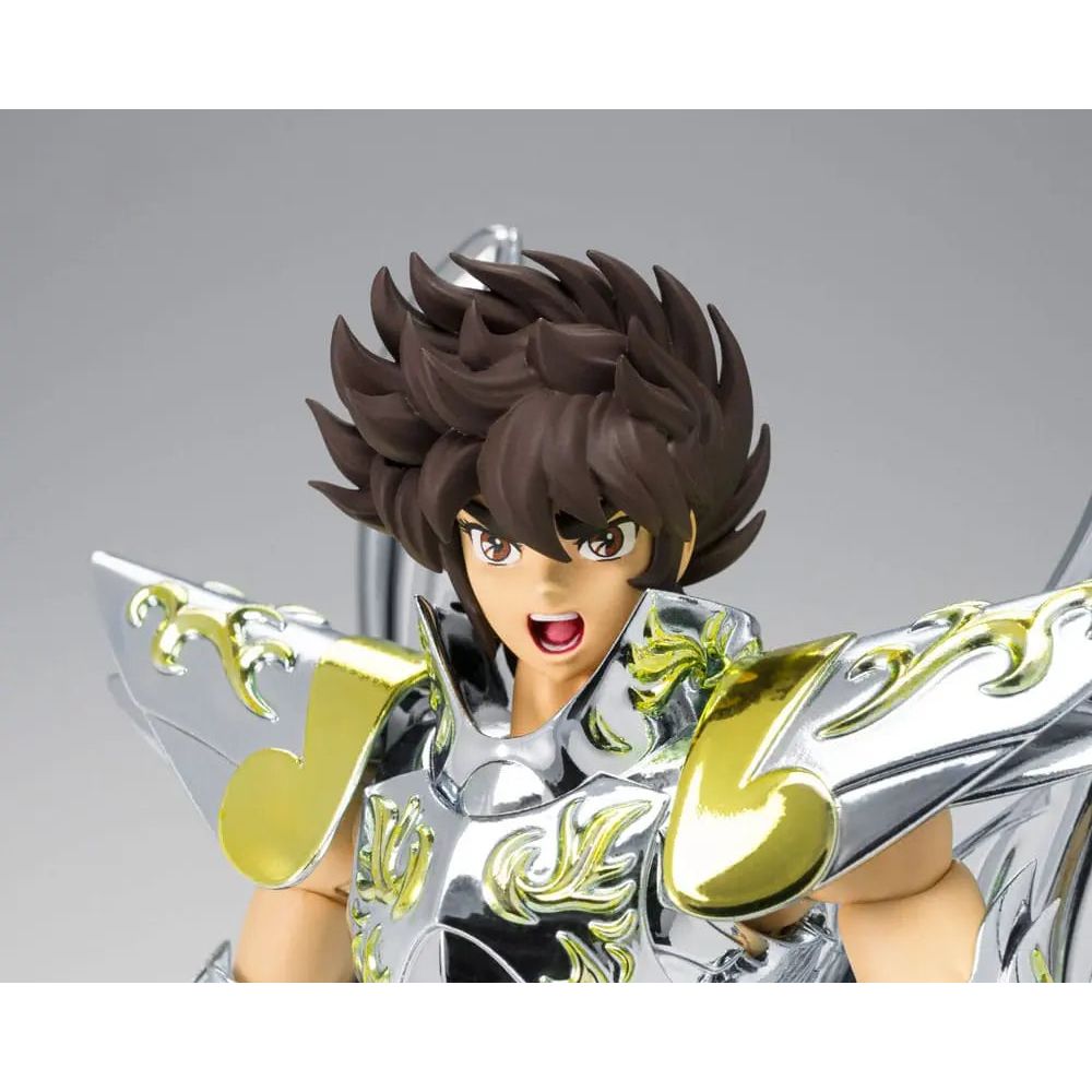 Saint Seiya Saint Cloth Myth Ex Action Figure Pegasus Seiya God Cloth 17 cm Tamashii Nations