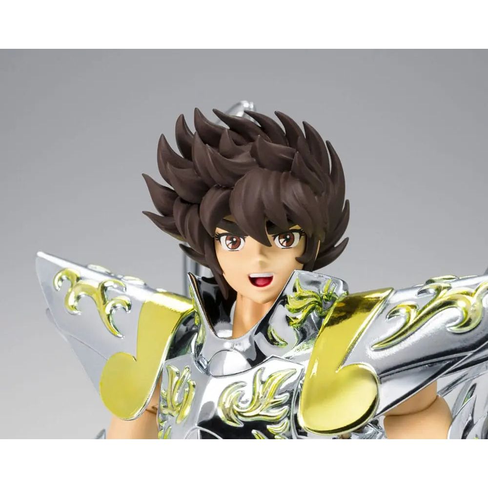 Saint Seiya Saint Cloth Myth Ex Action Figure Pegasus Seiya God Cloth 17 cm Tamashii Nations