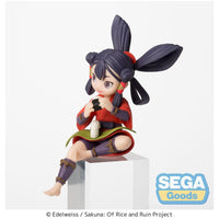 Thumbnail for Sakuna: Of Rice and Ruin PM Perching PVC Statue Sakuna Anime Ver. 14 cm Sega Goods