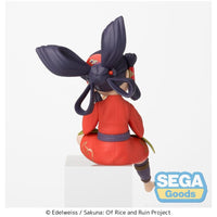 Thumbnail for Sakuna: Of Rice and Ruin PM Perching PVC Statue Sakuna Anime Ver. 14 cm Sega Goods