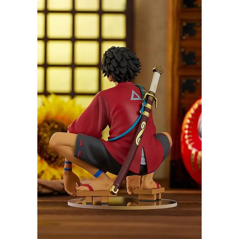 Samurai Champloo Pop Up Parade L PVC Statue Mugen 13 cm Good Smile Company