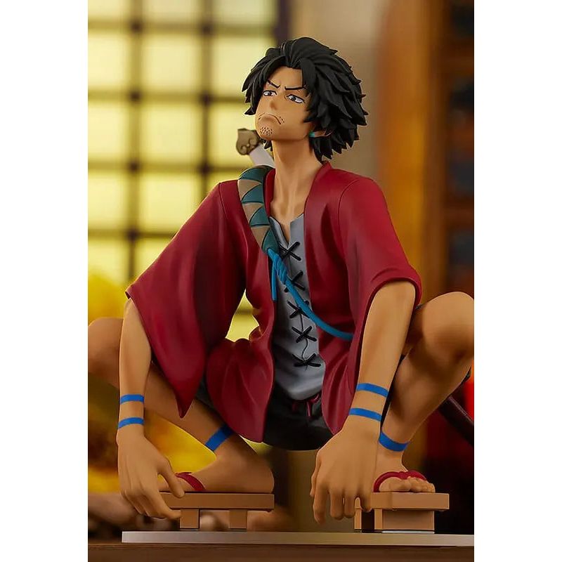 Samurai Champloo Pop Up Parade L PVC Statue Mugen 13 cm Good Smile Company