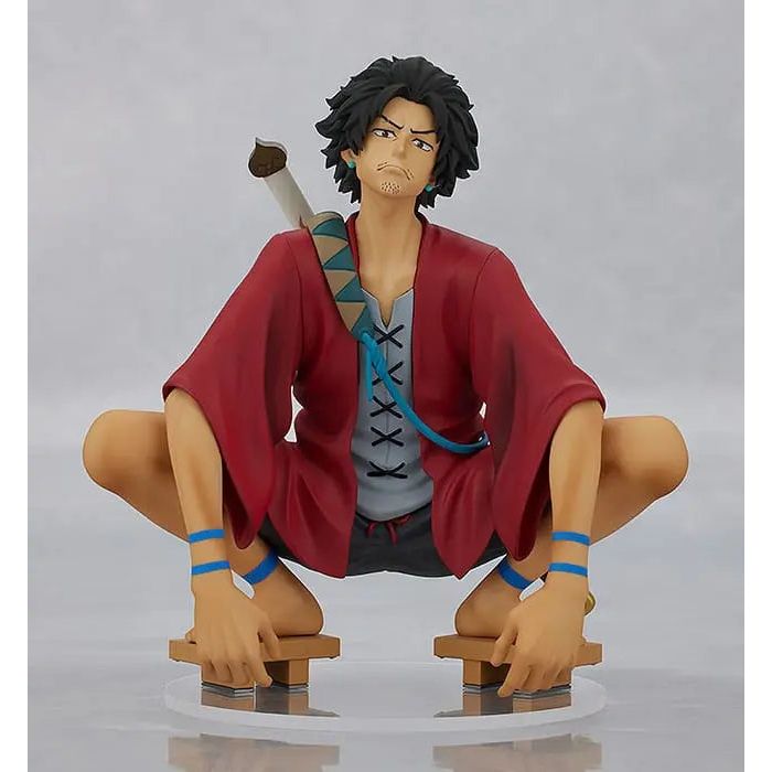 Samurai Champloo Pop Up Parade L PVC Statue Mugen 13 cm Good Smile Company