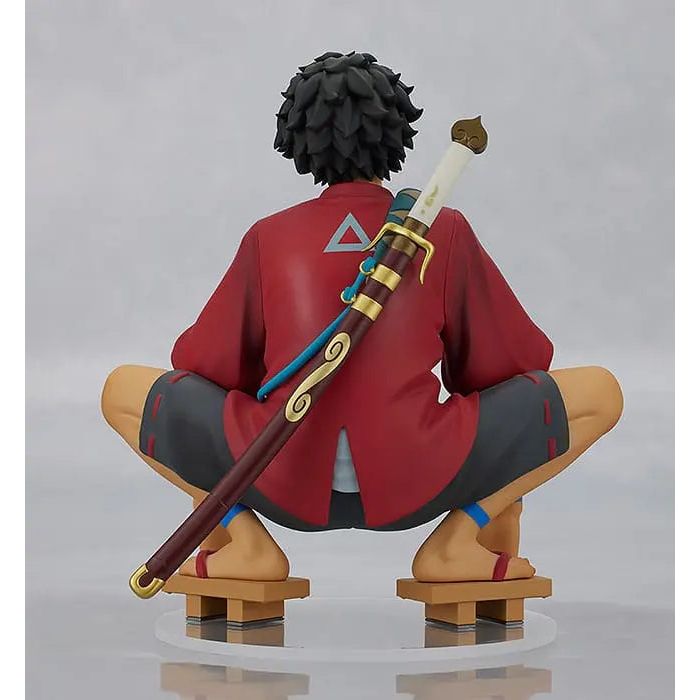 Samurai Champloo Pop Up Parade L PVC Statue Mugen 13 cm Good Smile Company