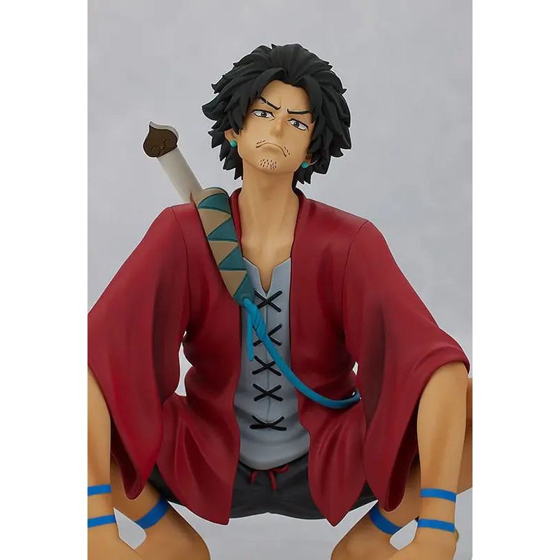 Samurai Champloo Pop Up Parade L PVC Statue Mugen 13 cm Good Smile Company