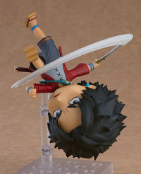 Thumbnail for Samurai Champloo Nendoroid Action Figure Mugen 10 cm Good Smile Company