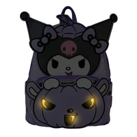 Thumbnail for Sanrio by Loungefly Backpack Kuromi Pumpkin Loungefly