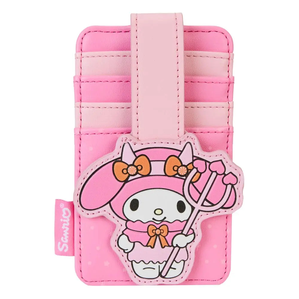 Sanrio by Loungefly Card Holder My Melody Devil Loungefly