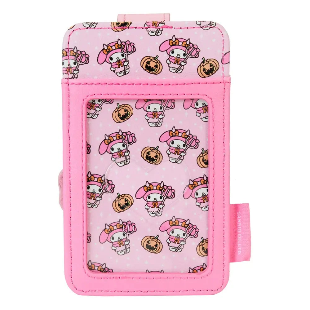 Sanrio by Loungefly Card Holder My Melody Devil Loungefly