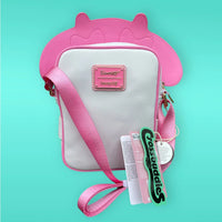 Thumbnail for Sanrio by Loungefly Crossbody Bag My Melody Devil Crossbuddies Loungefly