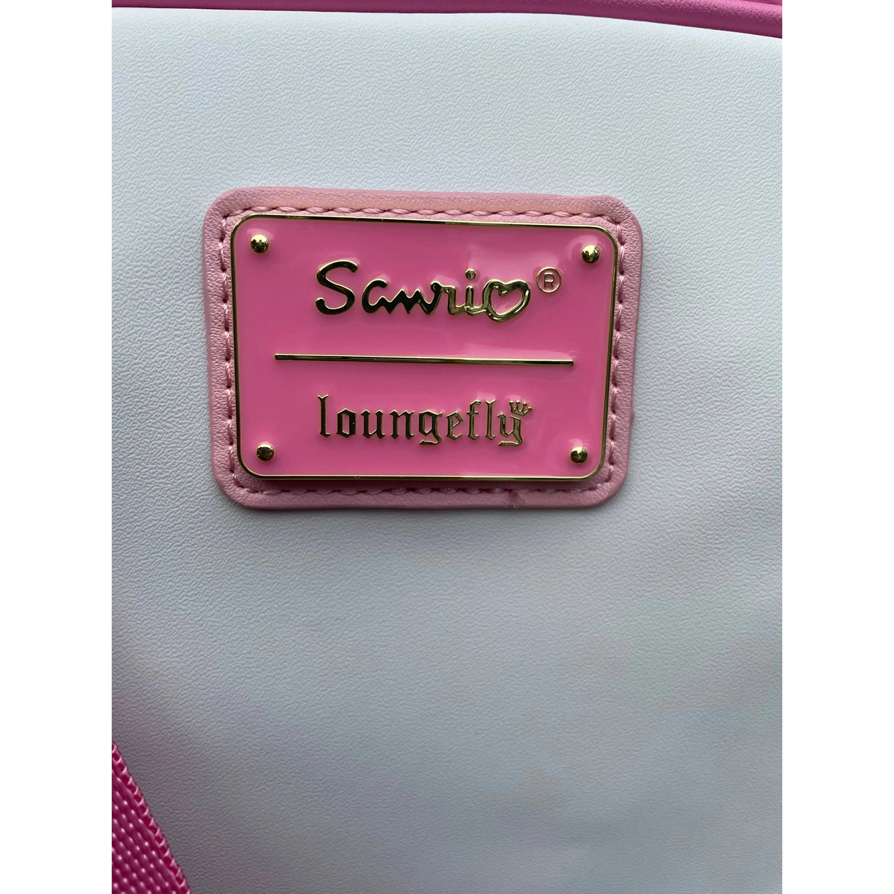 Sanrio by Loungefly Crossbody Bag My Melody Devil Crossbuddies Loungefly