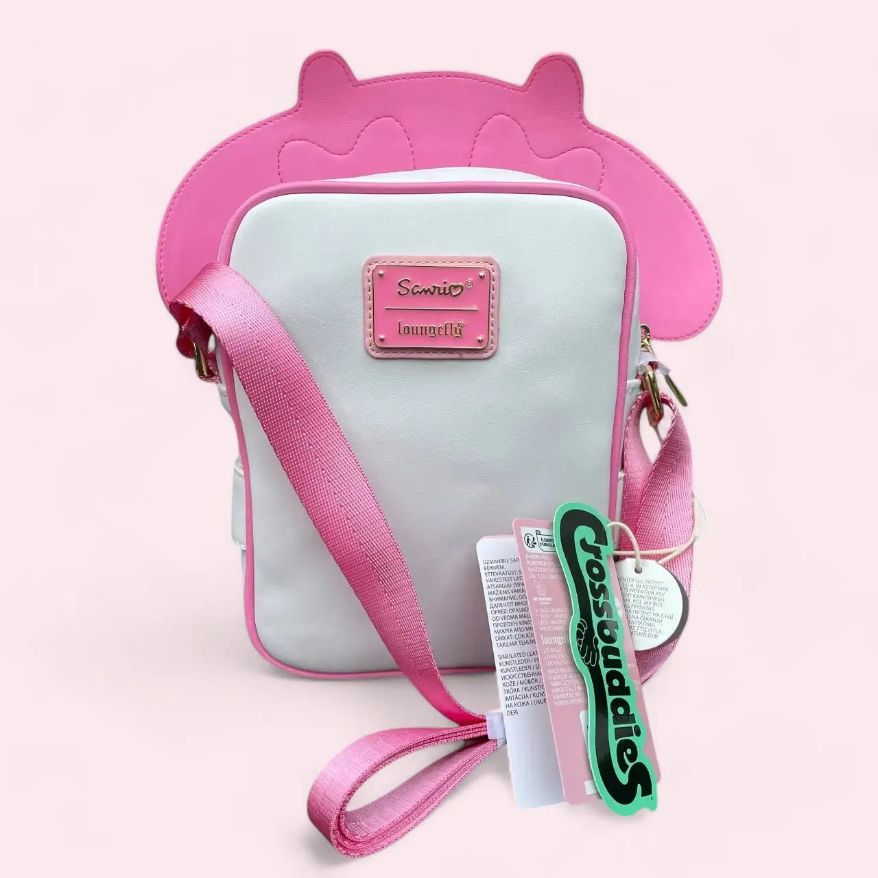 Sanrio by Loungefly Crossbody Bag My Melody Devil Crossbuddies Loungefly