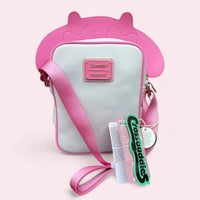 Thumbnail for Sanrio by Loungefly Crossbody Bag My Melody Devil Crossbuddies Loungefly