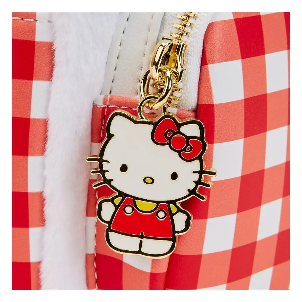 Sanrio by Loungefly Mini Backpack Hello Kitty Gingham Cosplay Loungefly