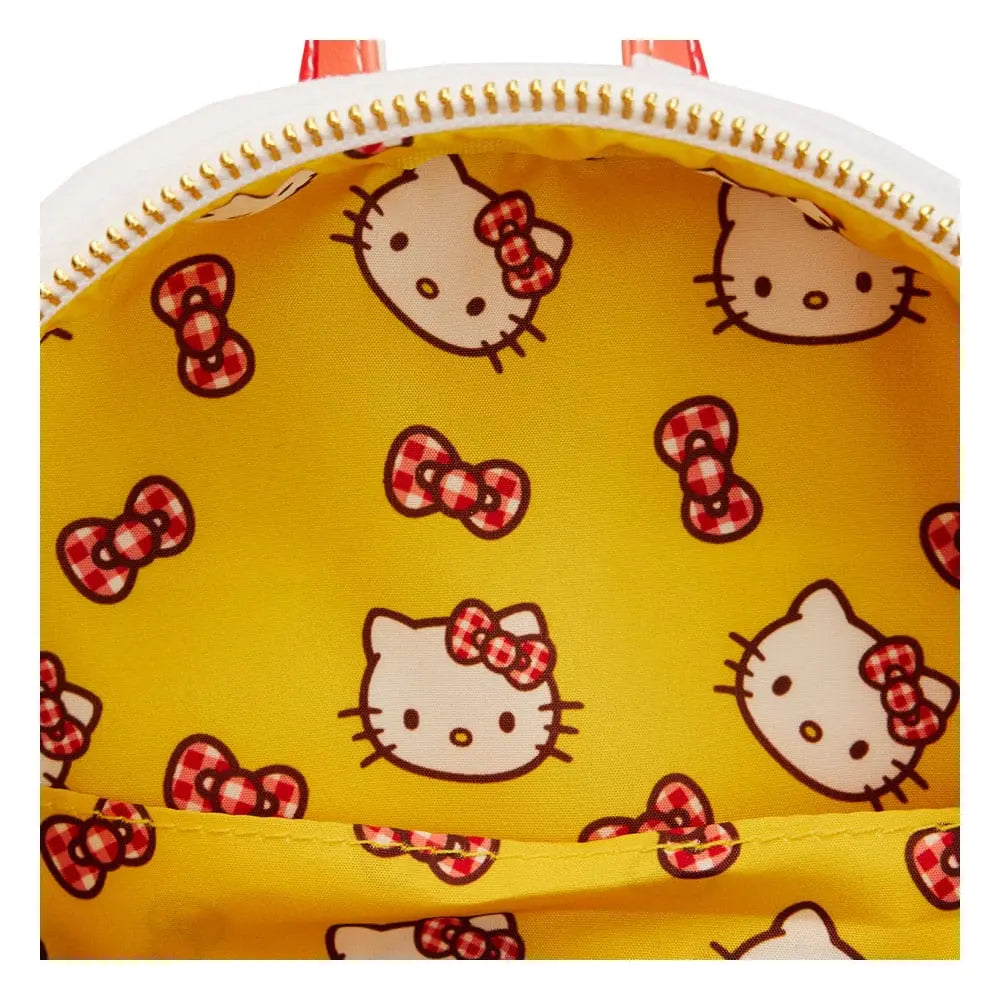 Sanrio by Loungefly Mini Backpack Hello Kitty Gingham Cosplay Loungefly