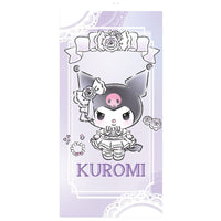Thumbnail for Sanrio Kuromi Lilac Beach Towel