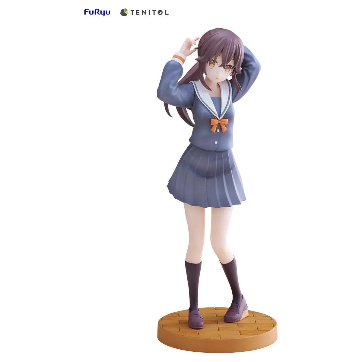 Sasaki and Peeps Tenitol PVC Statue Otonari-san 28 cm Furyu