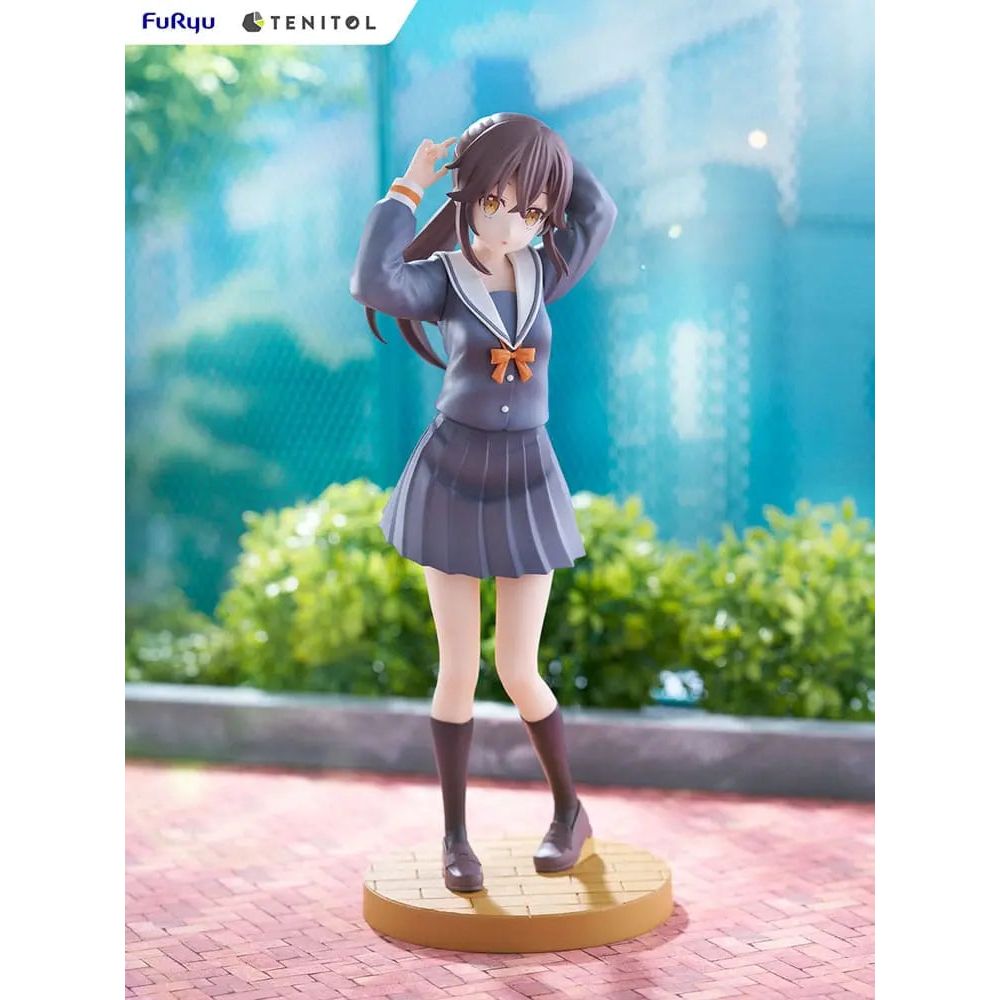 Sasaki and Peeps Tenitol PVC Statue Otonari-san 28 cm Furyu