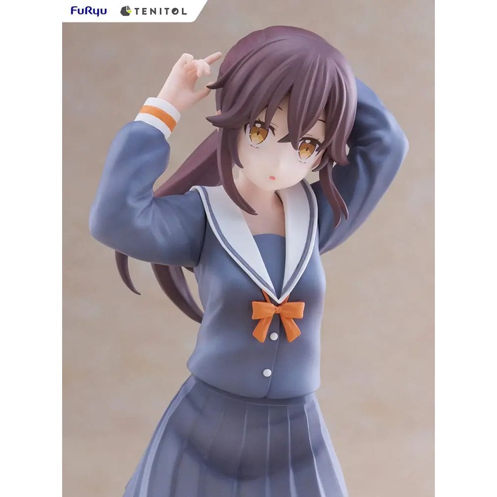 Sasaki and Peeps Tenitol PVC Statue Otonari-san 28 cm Furyu