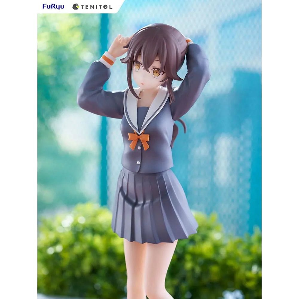 Sasaki and Peeps Tenitol PVC Statue Otonari-san 28 cm Furyu