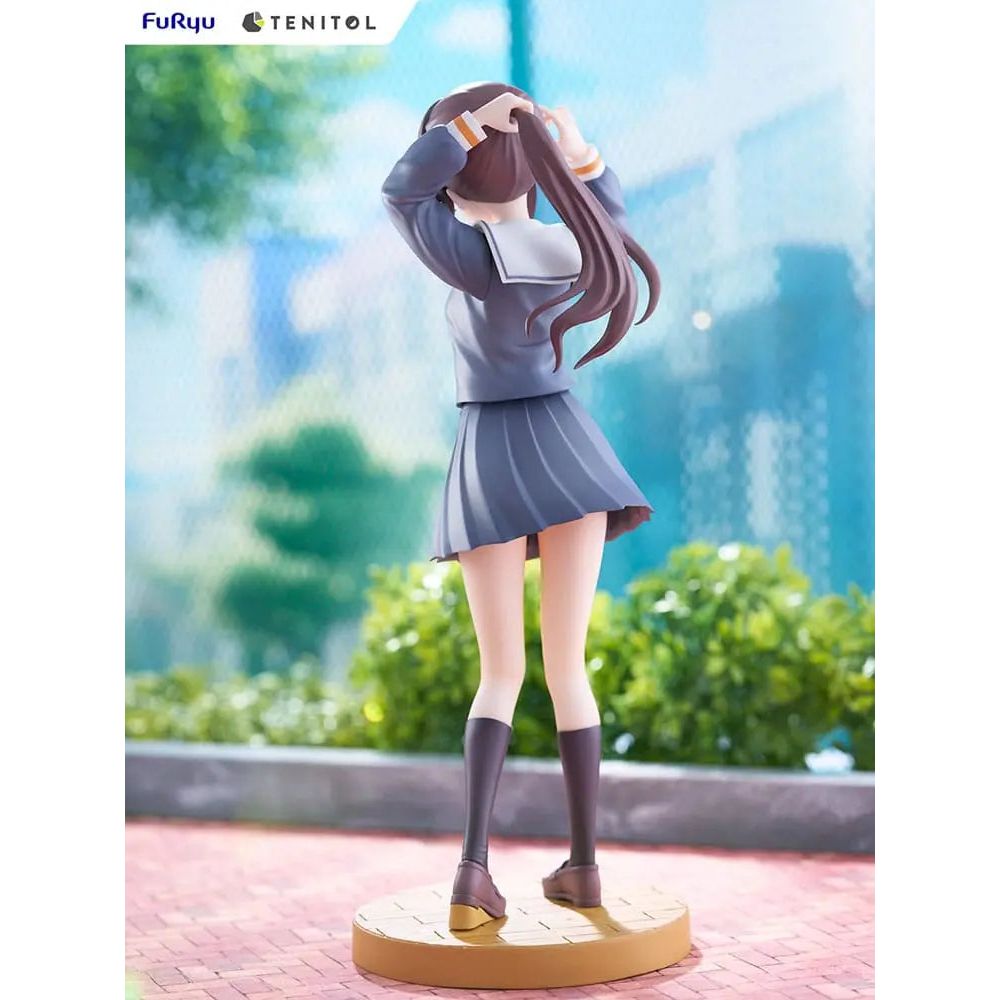 Sasaki and Peeps Tenitol PVC Statue Otonari-san 28 cm Furyu