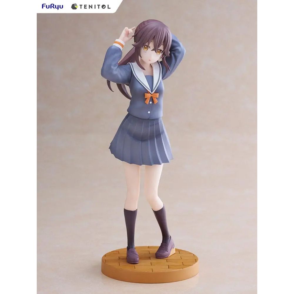 Sasaki and Peeps Tenitol PVC Statue Otonari-san 28 cm Furyu