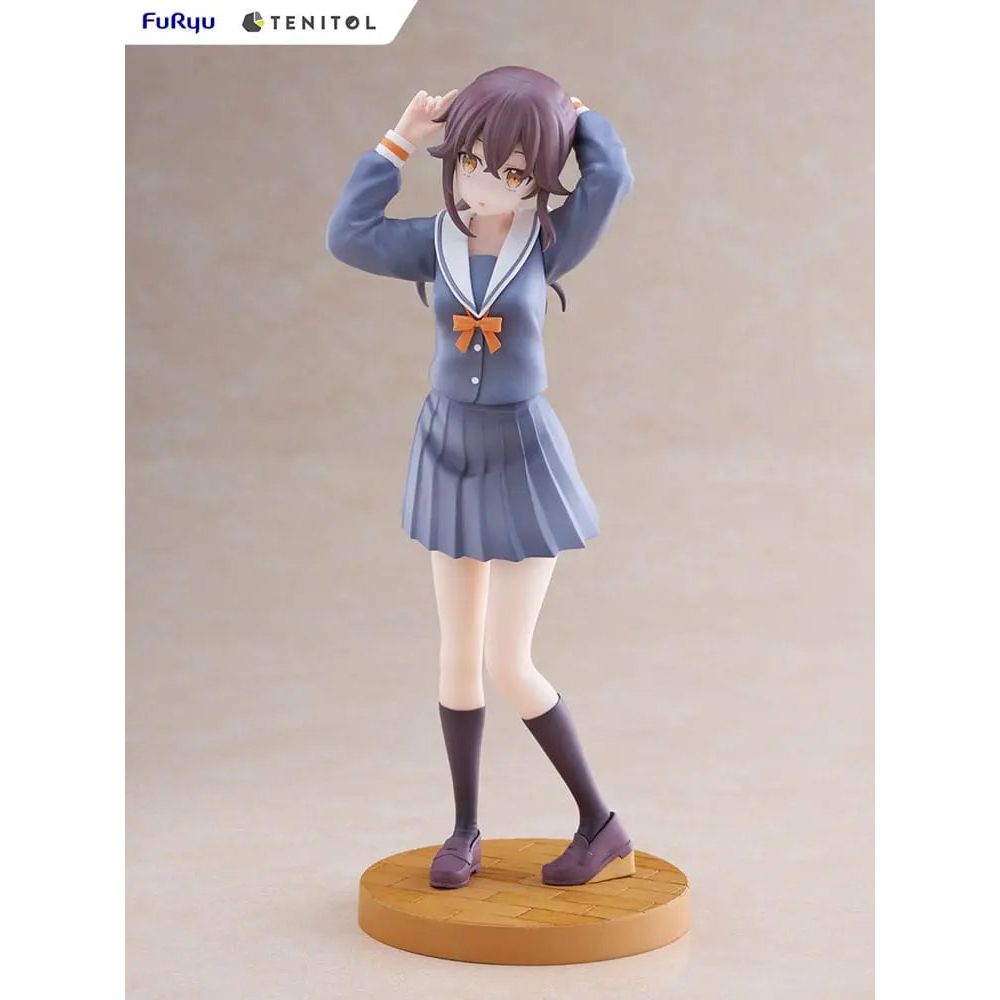 Sasaki and Peeps Tenitol PVC Statue Otonari-san 28 cm Furyu