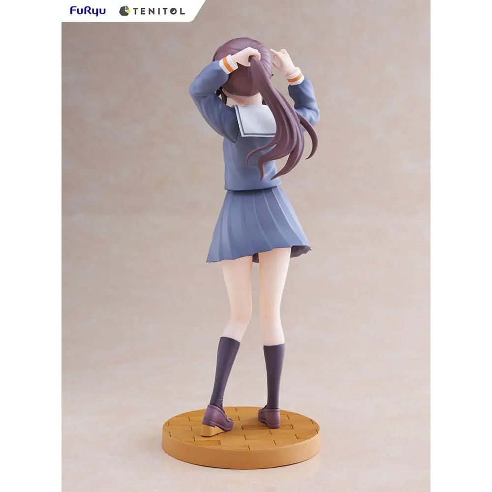 Sasaki and Peeps Tenitol PVC Statue Otonari-san 28 cm Furyu