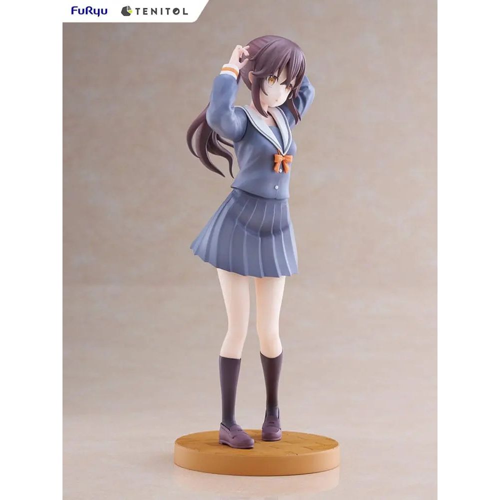 Sasaki and Peeps Tenitol PVC Statue Otonari-san 28 cm Furyu