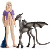 Thumbnail for Schleich Harry Potter Luna and Thestral Figure Schleich