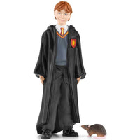 Thumbnail for Schleich Harry Potter Ron Weasley and Scabbers Figure Schleich