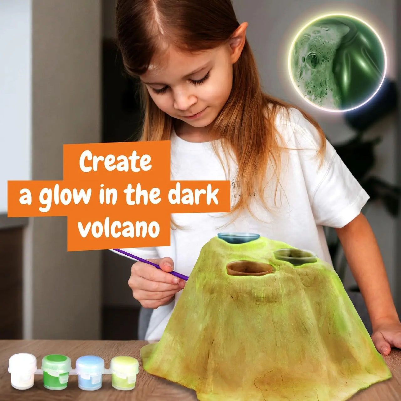Science4You Rainbow Volcano Science4You