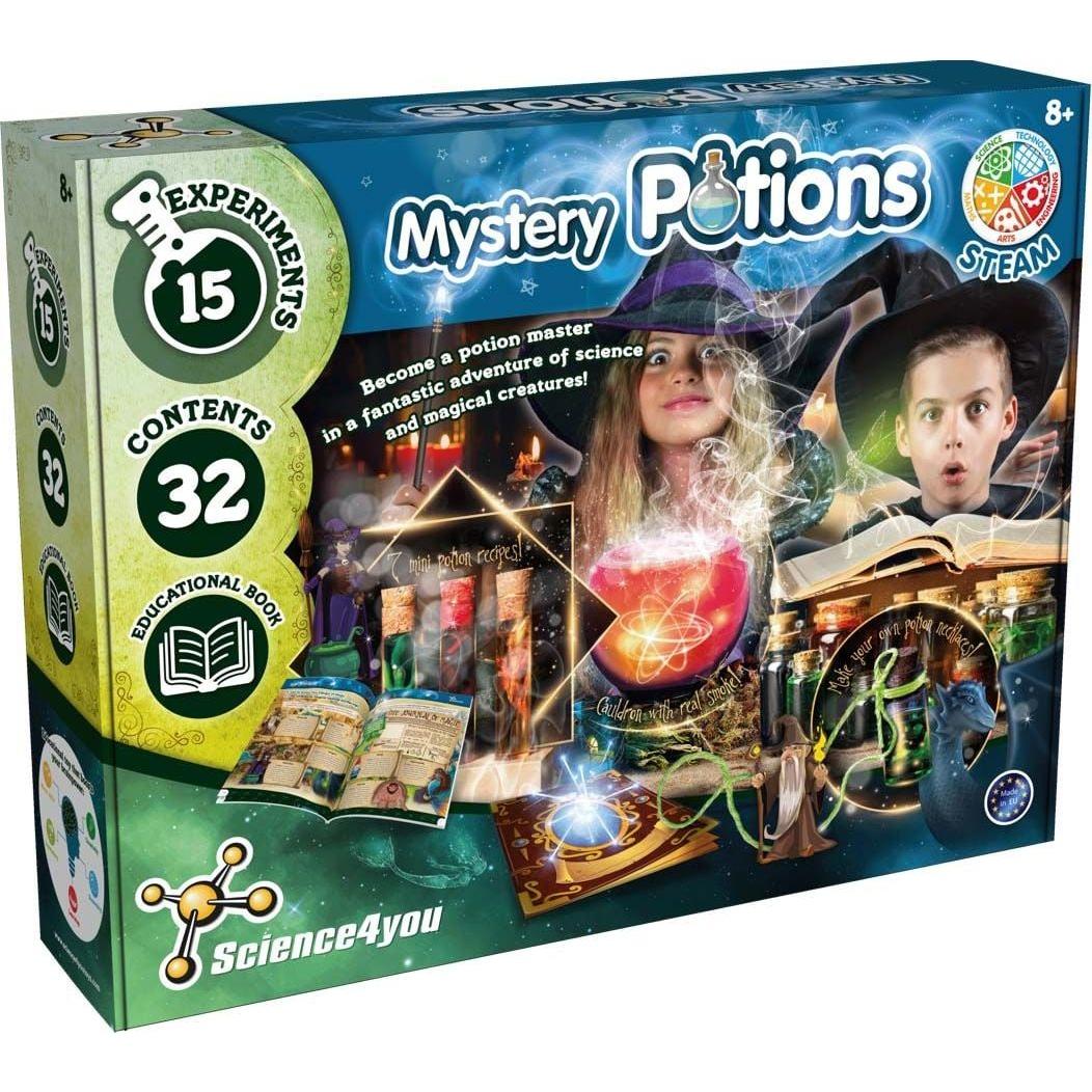 Science4You Mystery Potions Science4You