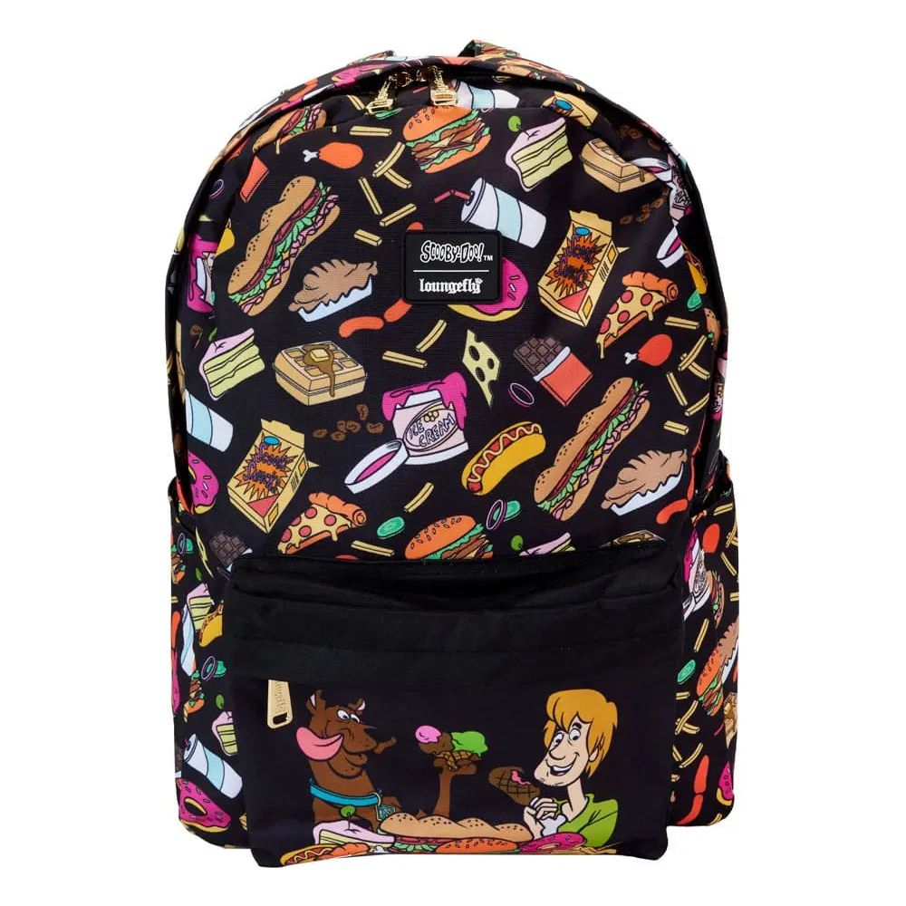 Scooby-Doo by Loungefly Backpack Munchies AOP Loungefly