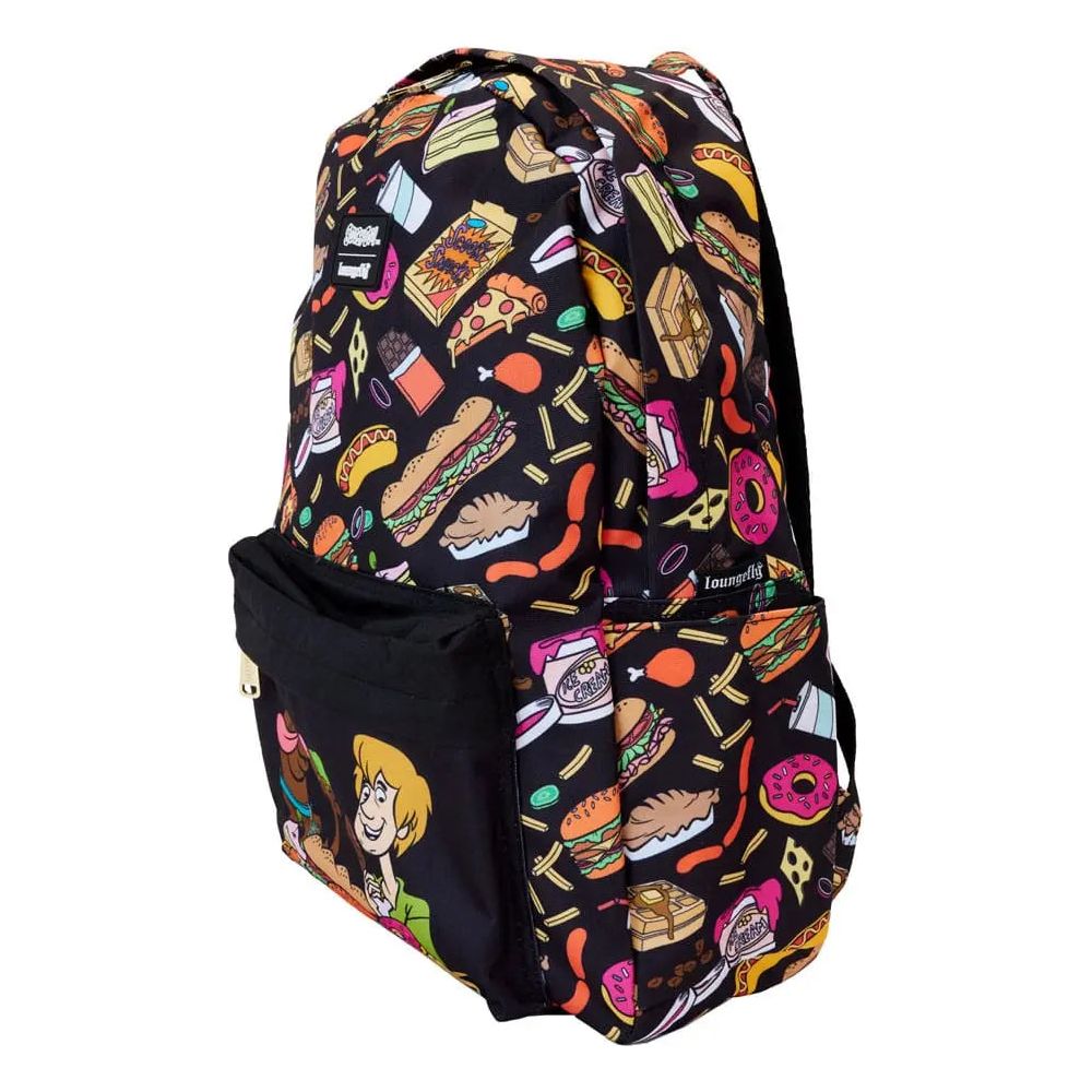 Scooby-Doo by Loungefly Backpack Munchies AOP Loungefly