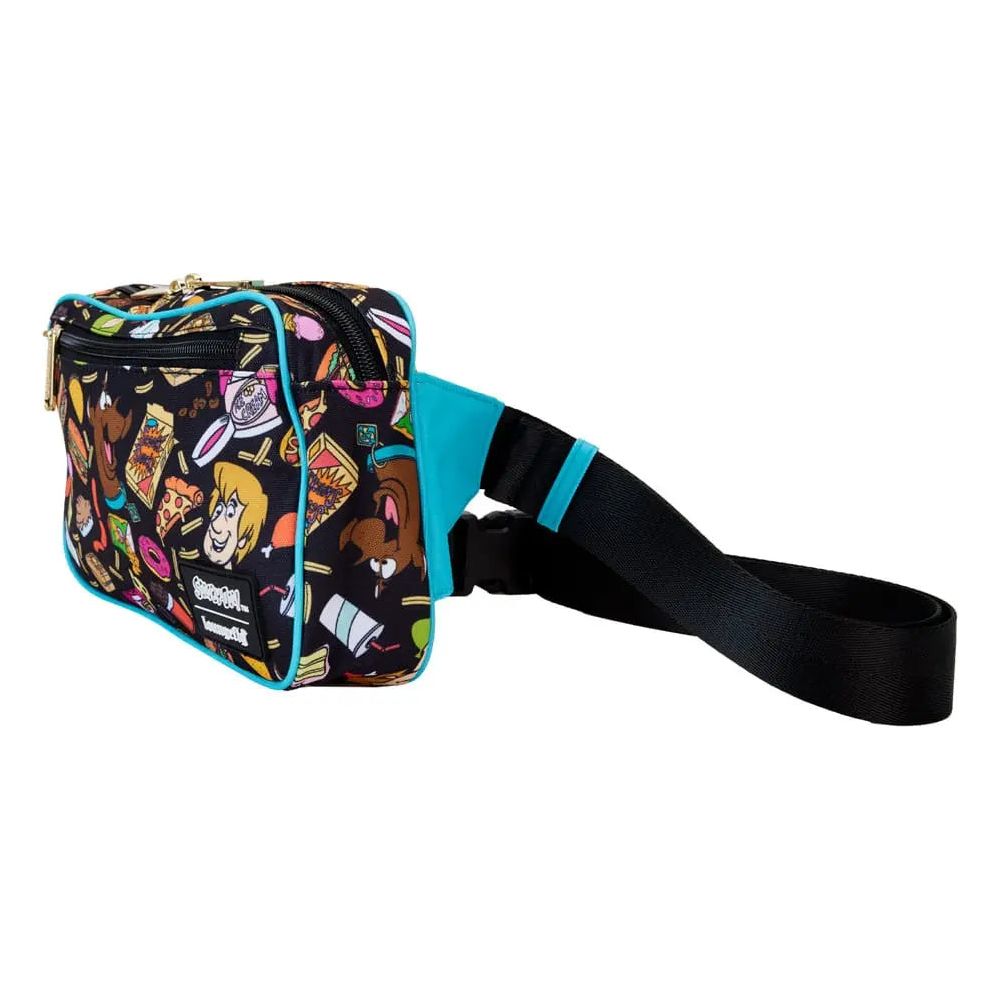 Scooby-Doo by Loungefly Waist Bag Munchies AOP Loungefly